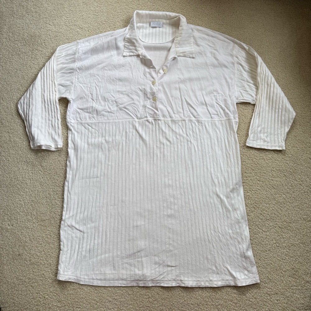 Hanro nightgown